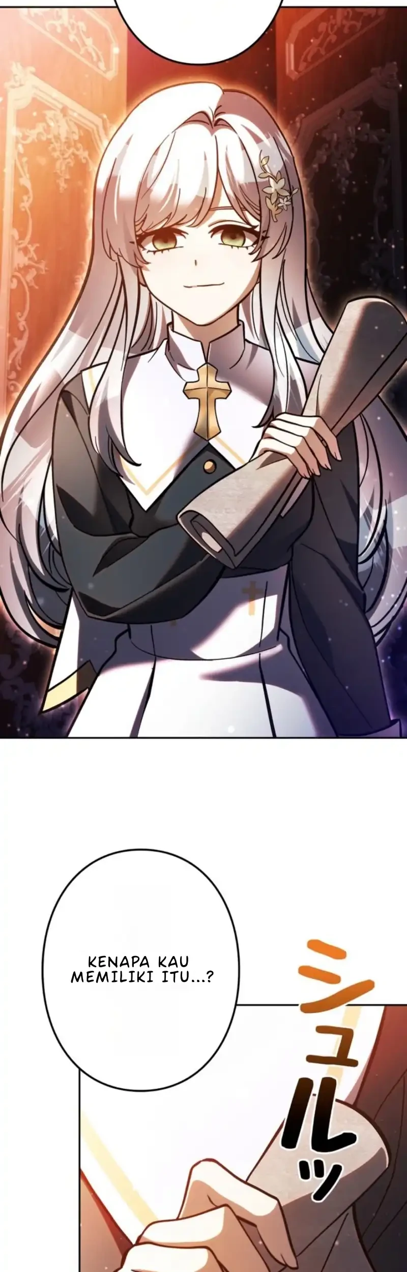 The Main Heroines Are Trying to Kill Me Chapter 59 Gambar 60
