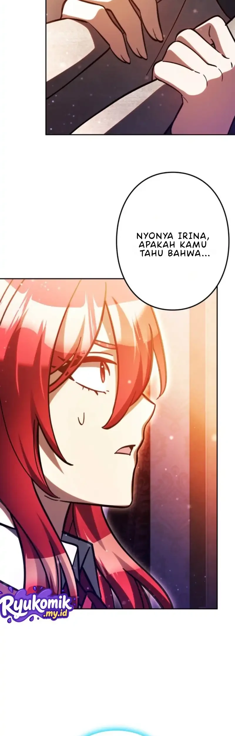 The Main Heroines Are Trying to Kill Me Chapter 59 Gambar 61