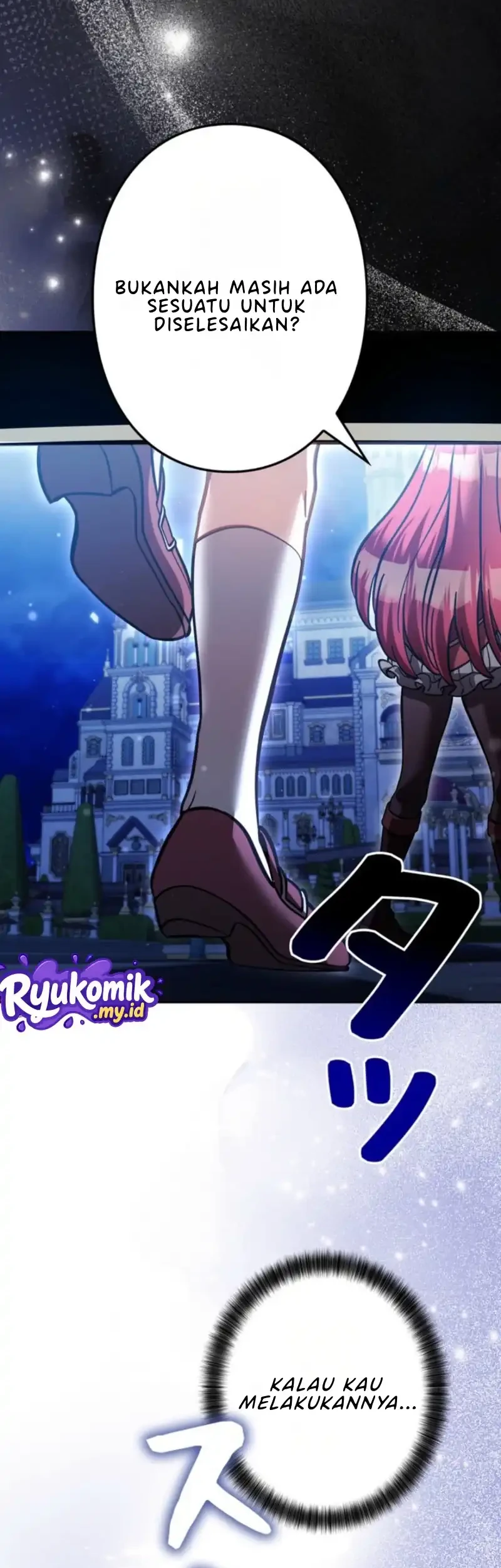 The Main Heroines Are Trying to Kill Me Chapter 59 Gambar 42