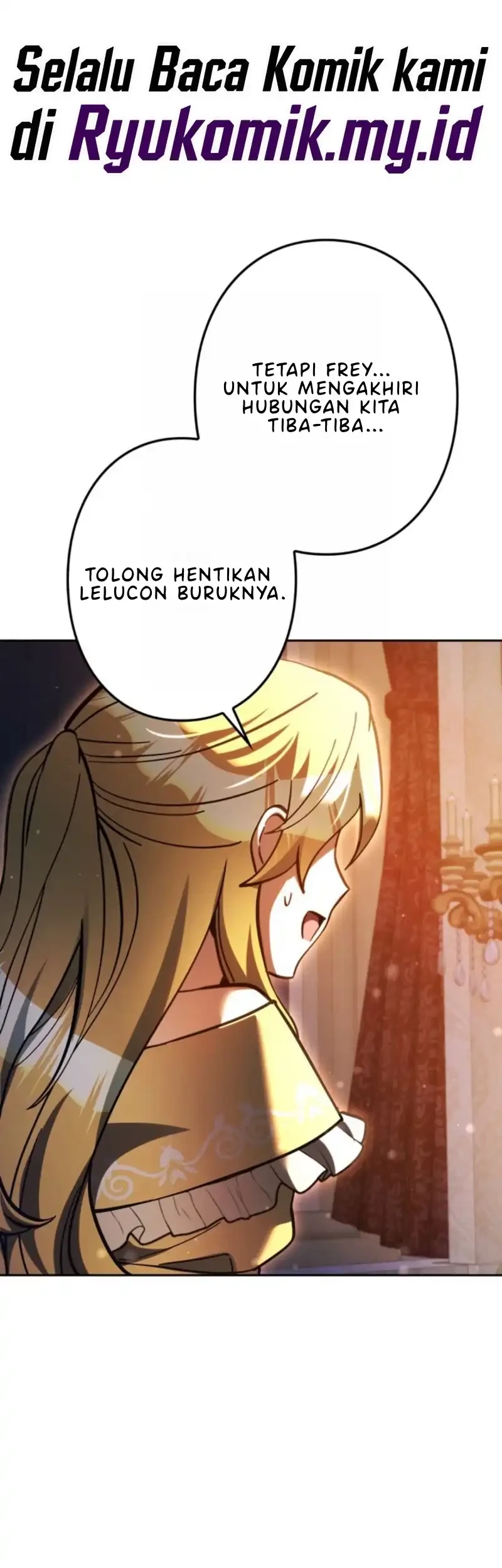 The Main Heroines Are Trying to Kill Me Chapter 59 Gambar 47