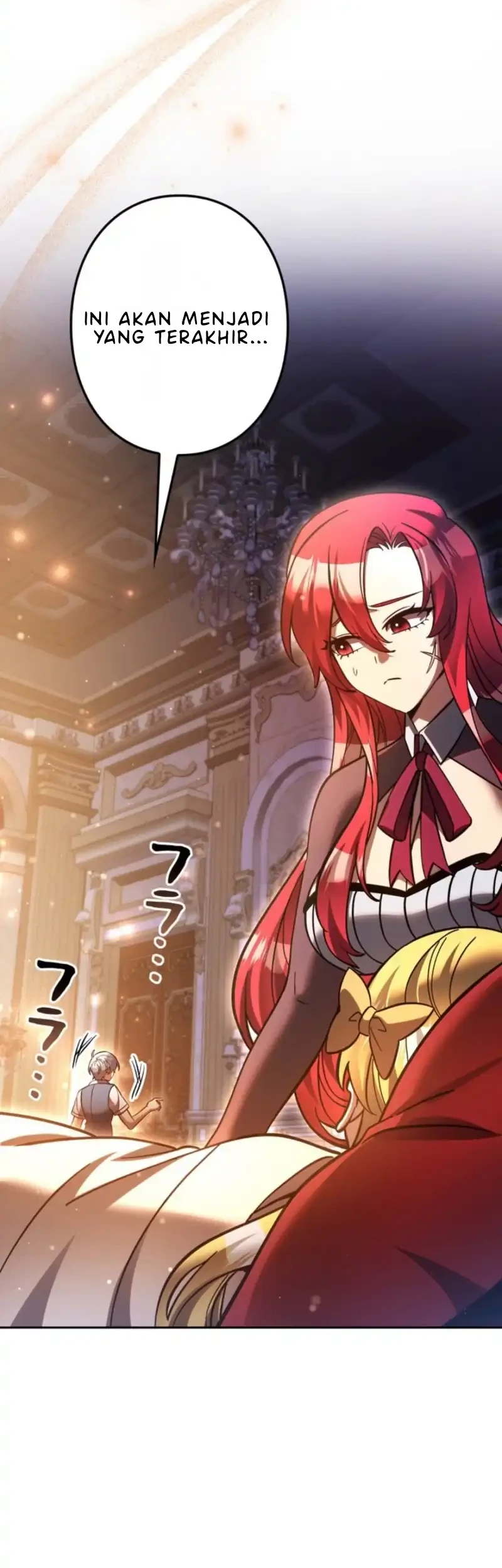The Main Heroines Are Trying to Kill Me Chapter 59 Gambar 51