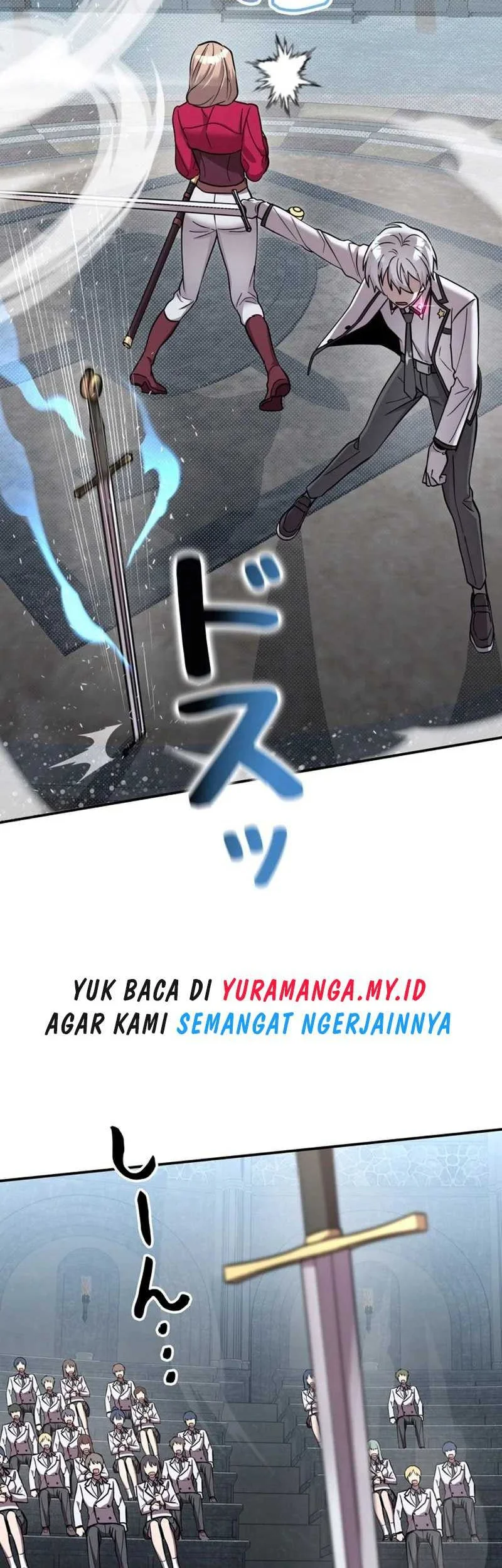 The Main Heroines Are Trying to Kill Me Chapter 6 Gambar 35