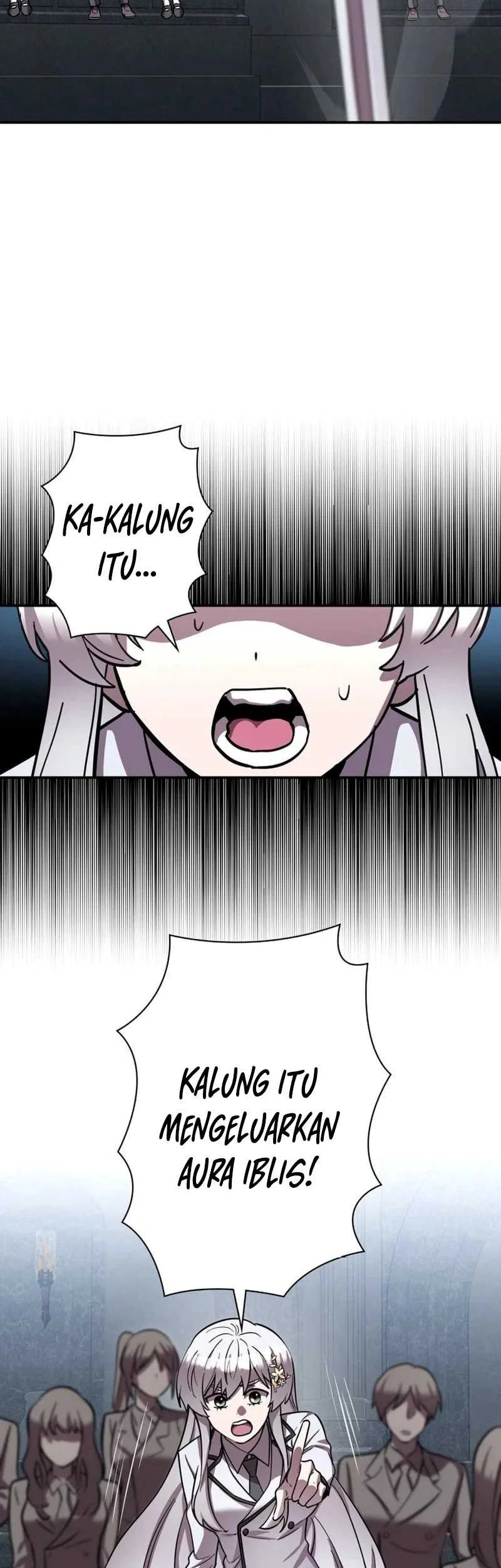 The Main Heroines Are Trying to Kill Me Chapter 6 Gambar 36