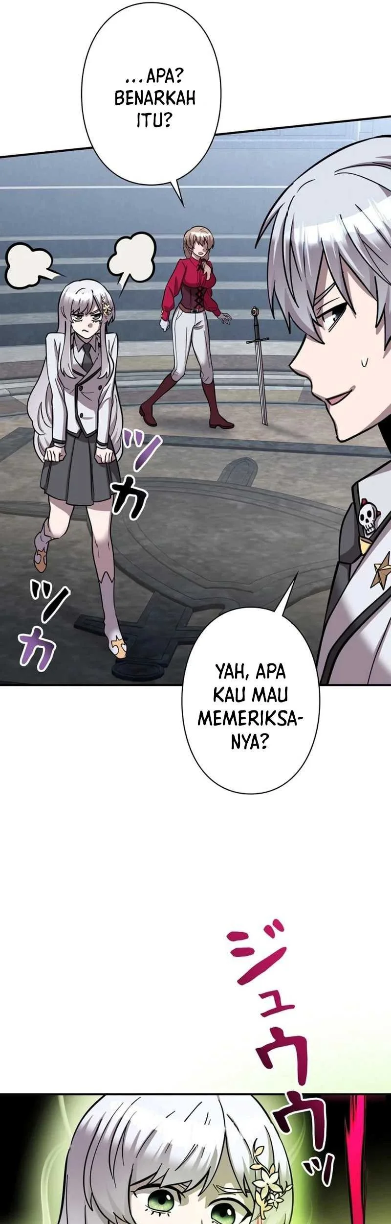 The Main Heroines Are Trying to Kill Me Chapter 6 Gambar 38