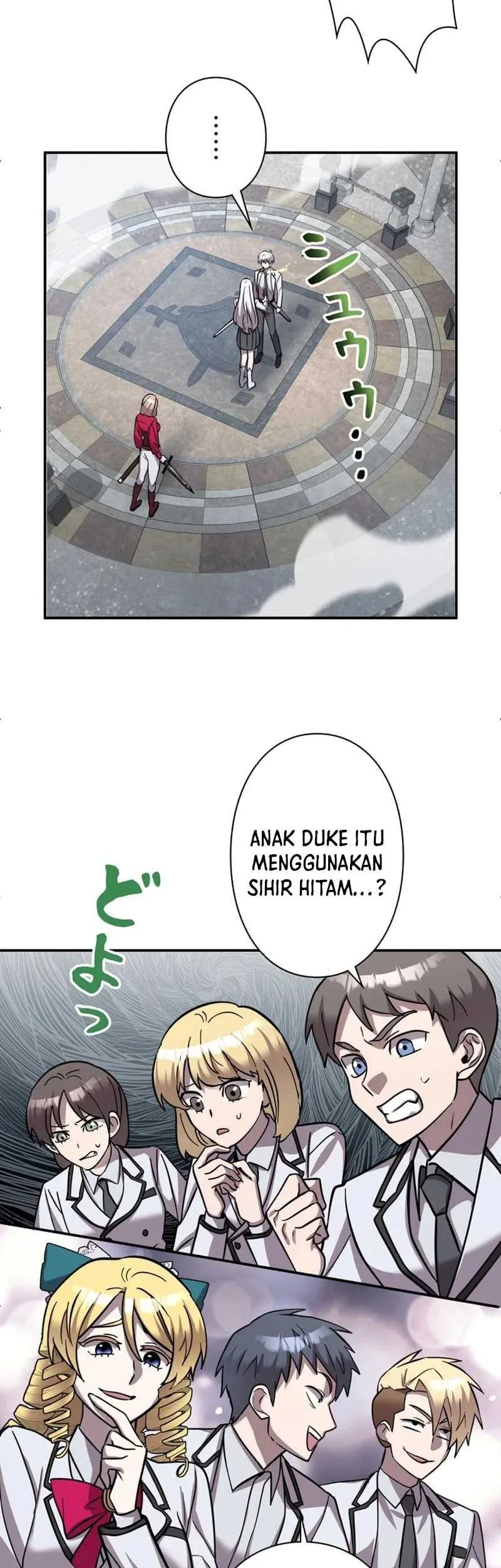 The Main Heroines Are Trying to Kill Me Chapter 6 Gambar 40