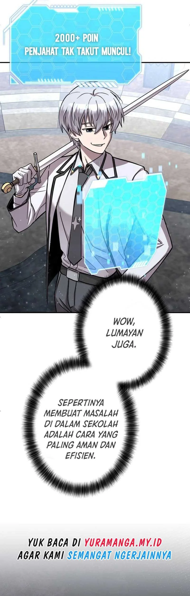 The Main Heroines Are Trying to Kill Me Chapter 6 Gambar 42