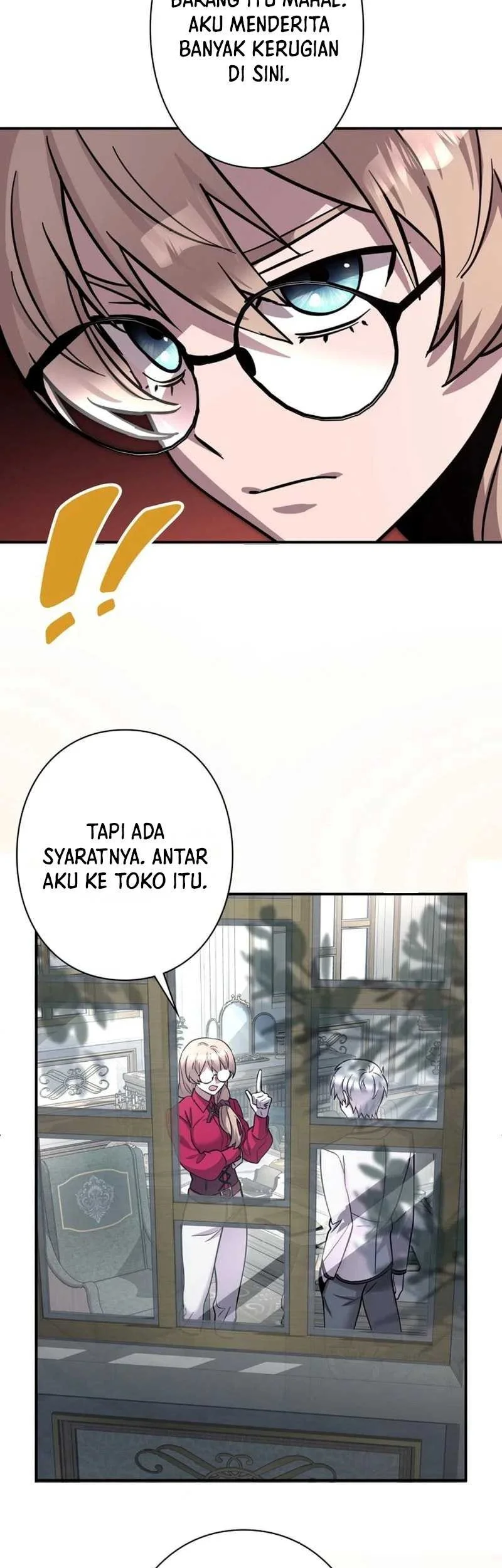 The Main Heroines Are Trying to Kill Me Chapter 6 Gambar 48