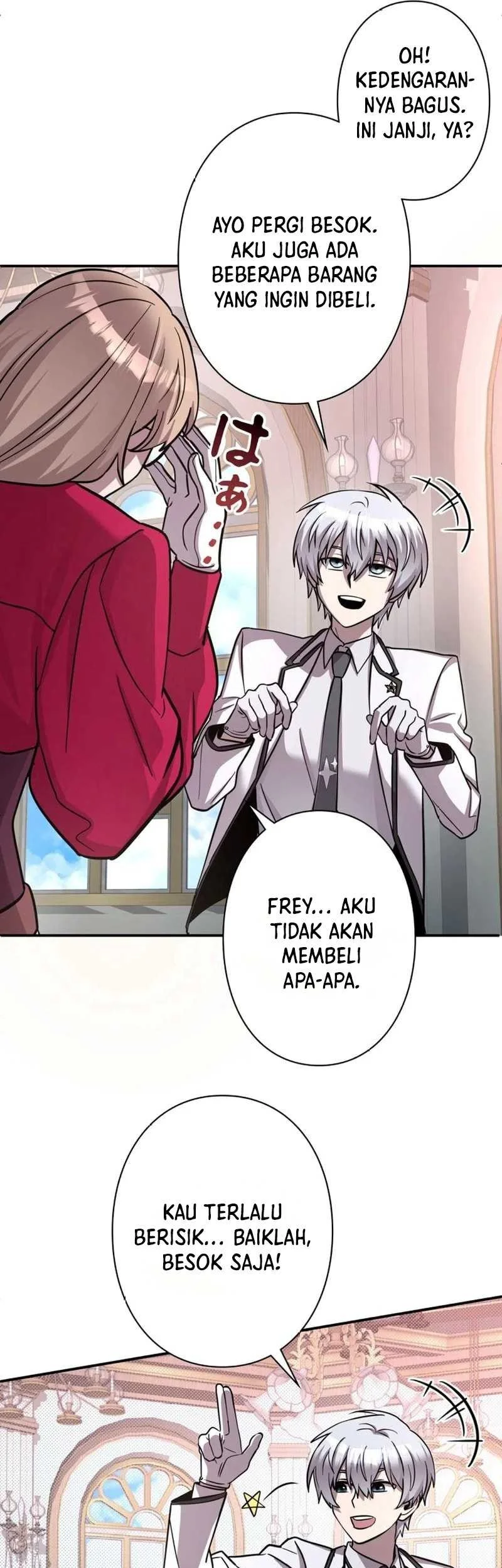 The Main Heroines Are Trying to Kill Me Chapter 6 Gambar 50