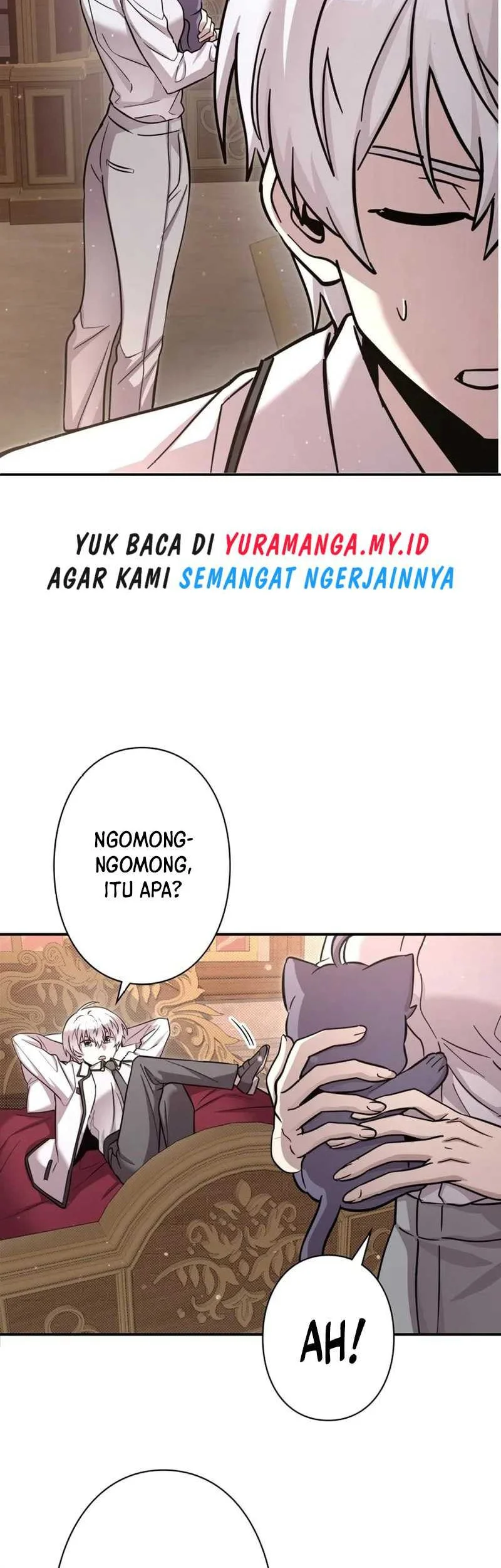 The Main Heroines Are Trying to Kill Me Chapter 6 Gambar 55