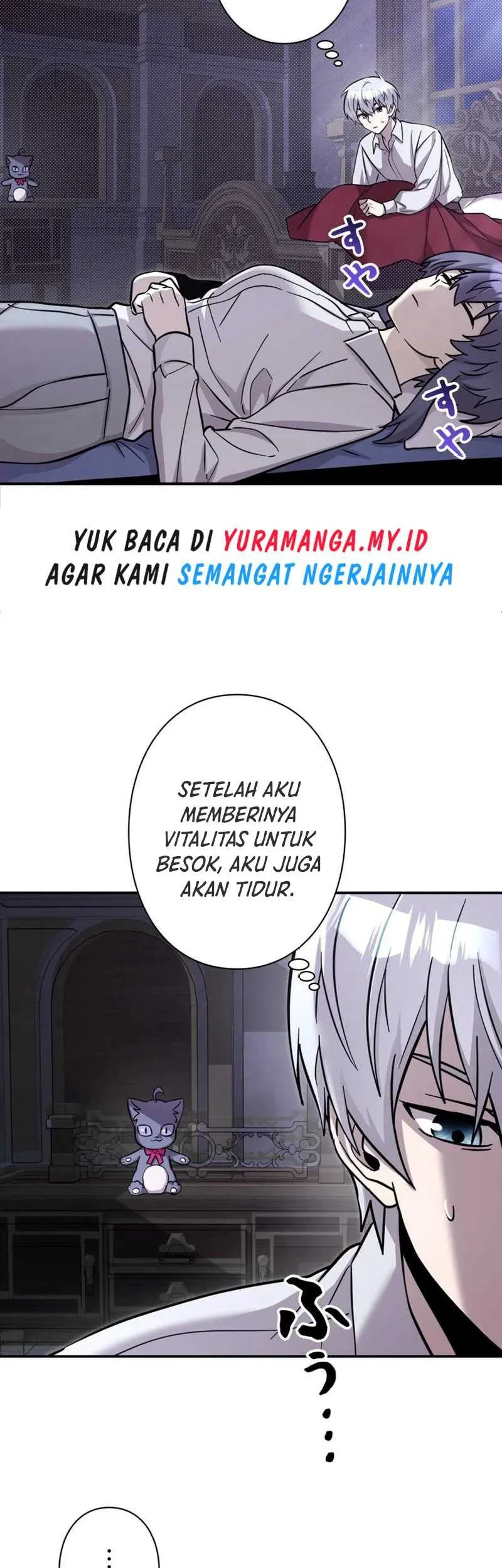 The Main Heroines Are Trying to Kill Me Chapter 6 Gambar 59