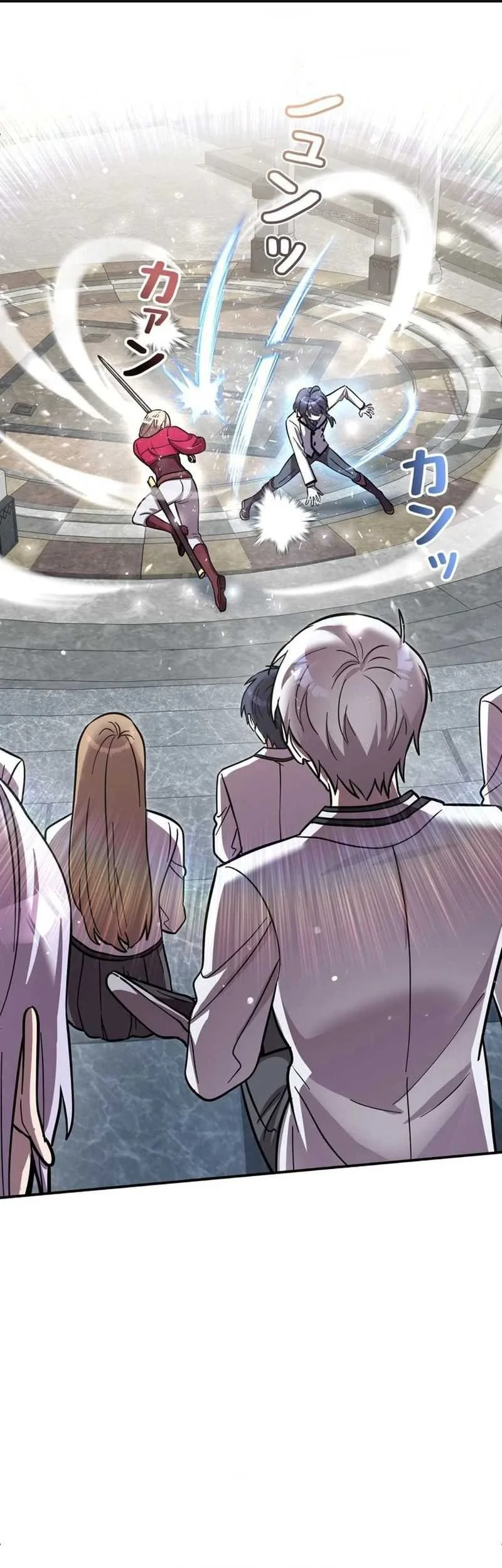 Manhwa The Main Heroines Are Trying to Kill Me Chapter 6 gambar 2