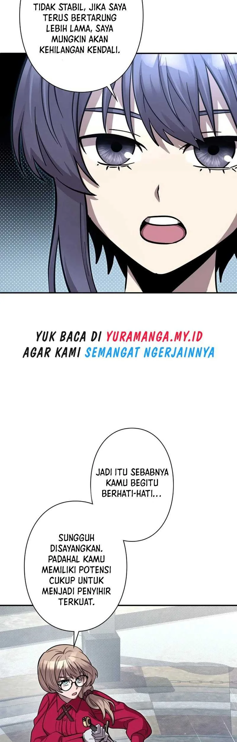 The Main Heroines Are Trying to Kill Me Chapter 6 Gambar 8