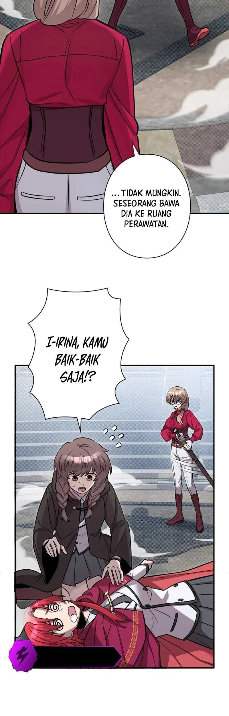 The Main Heroines Are Trying to Kill Me Chapter 6 Gambar 15