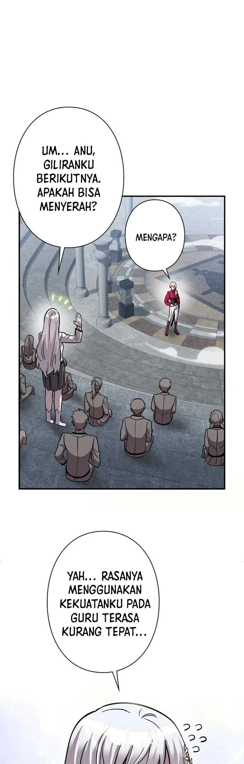 The Main Heroines Are Trying to Kill Me Chapter 6 Gambar 16