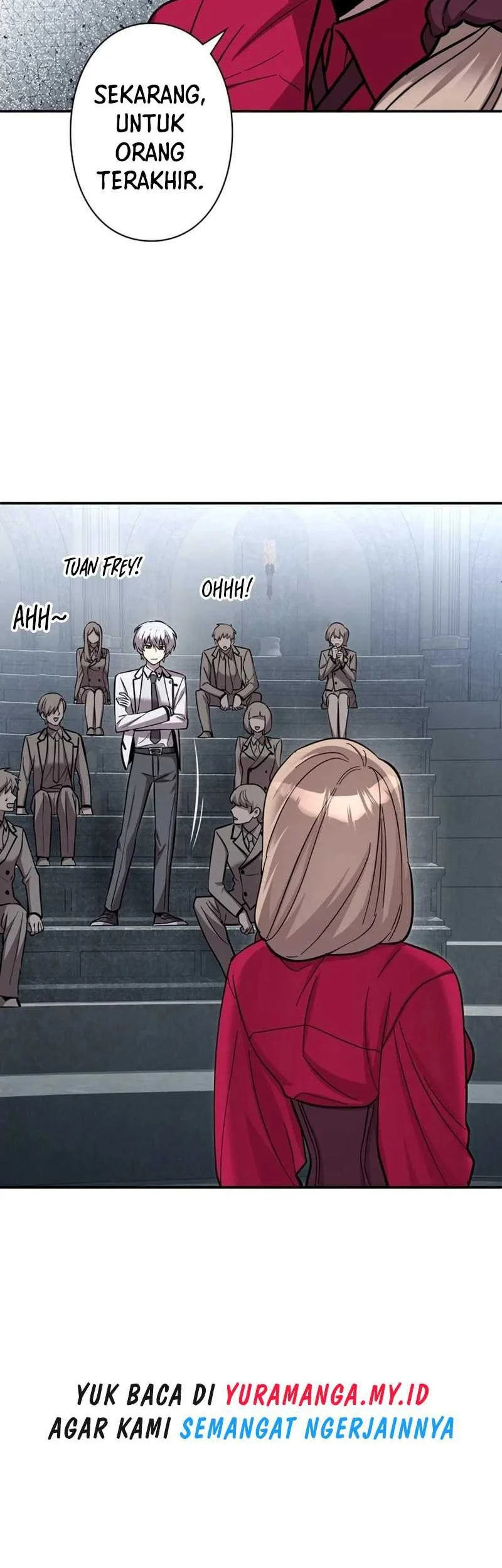 The Main Heroines Are Trying to Kill Me Chapter 6 Gambar 19