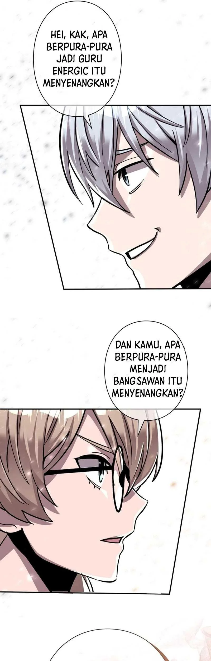 The Main Heroines Are Trying to Kill Me Chapter 6 Gambar 22
