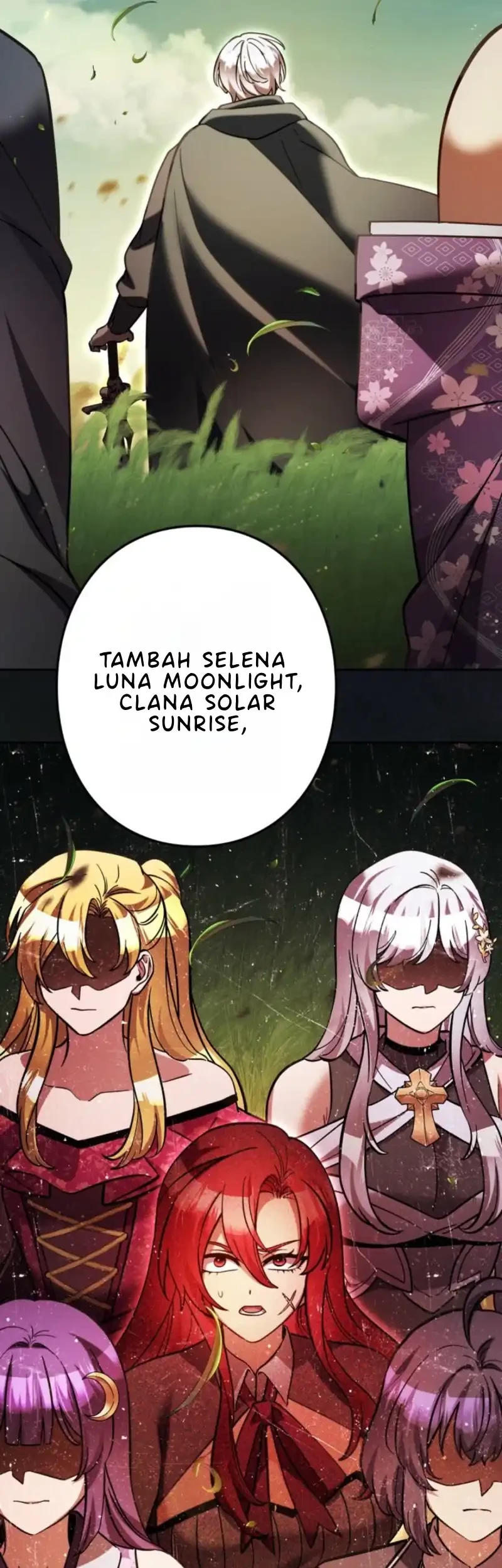 The Main Heroines Are Trying to Kill Me Chapter 60 Gambar 51