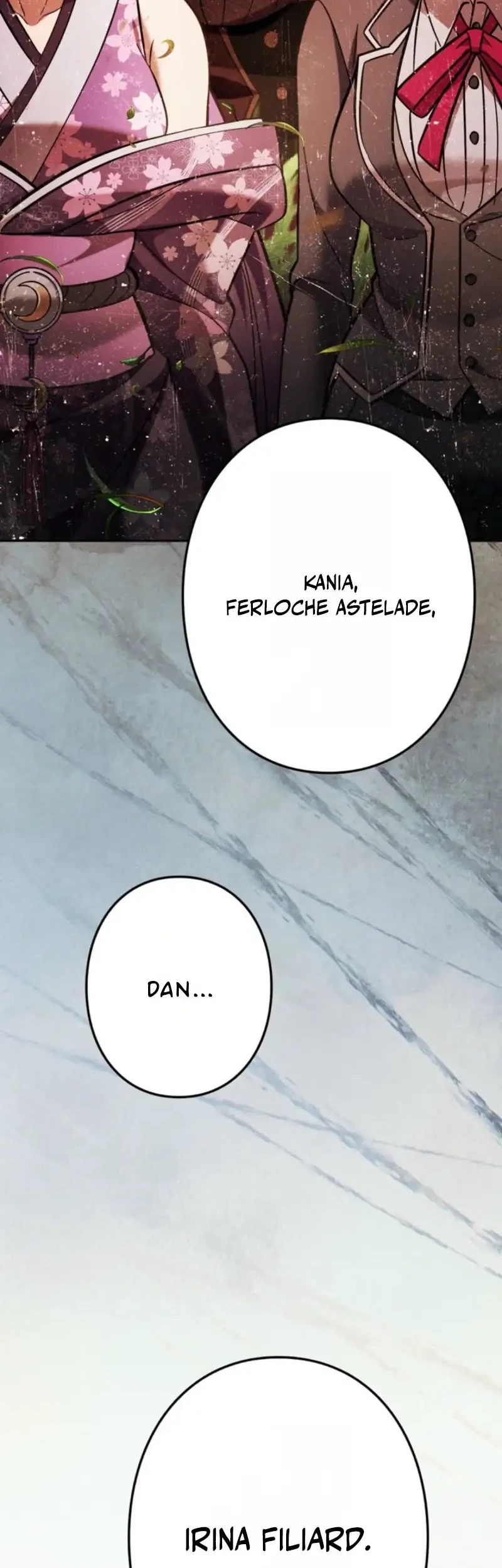 The Main Heroines Are Trying to Kill Me Chapter 60 Gambar 52