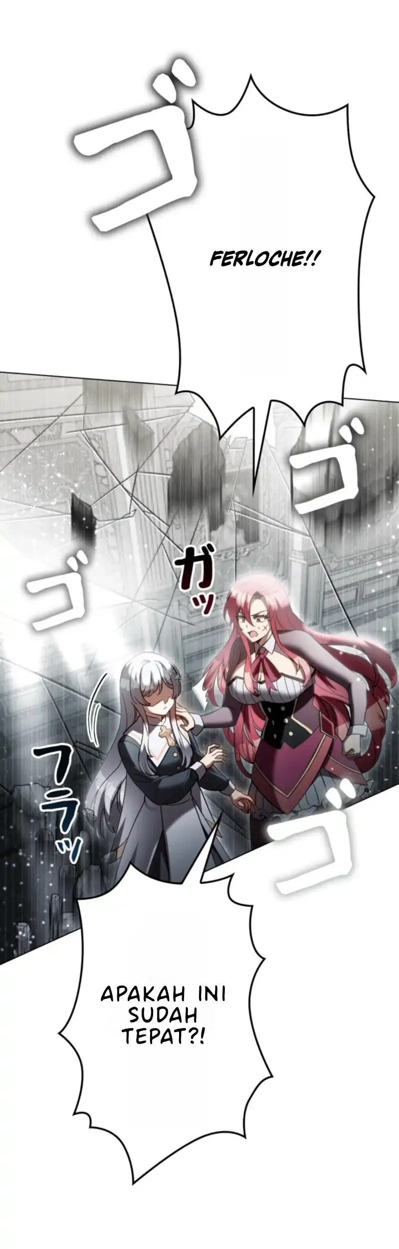 The Main Heroines Are Trying to Kill Me Chapter 60 Gambar 57