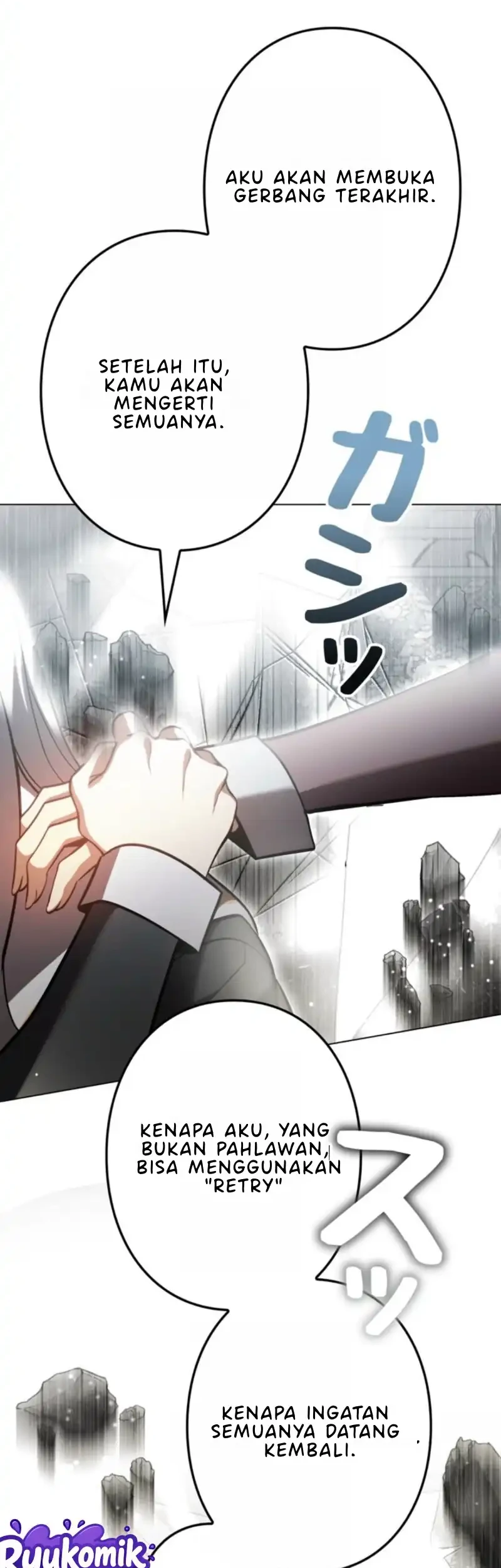 The Main Heroines Are Trying to Kill Me Chapter 60 Gambar 58