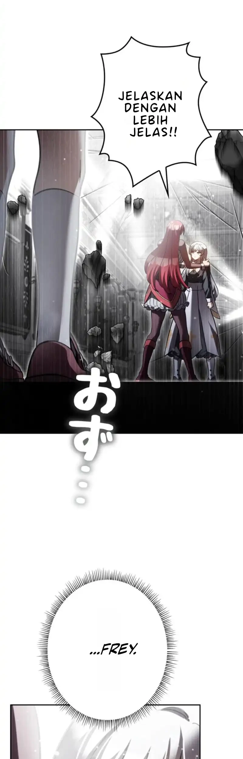 The Main Heroines Are Trying to Kill Me Chapter 60 Gambar 60