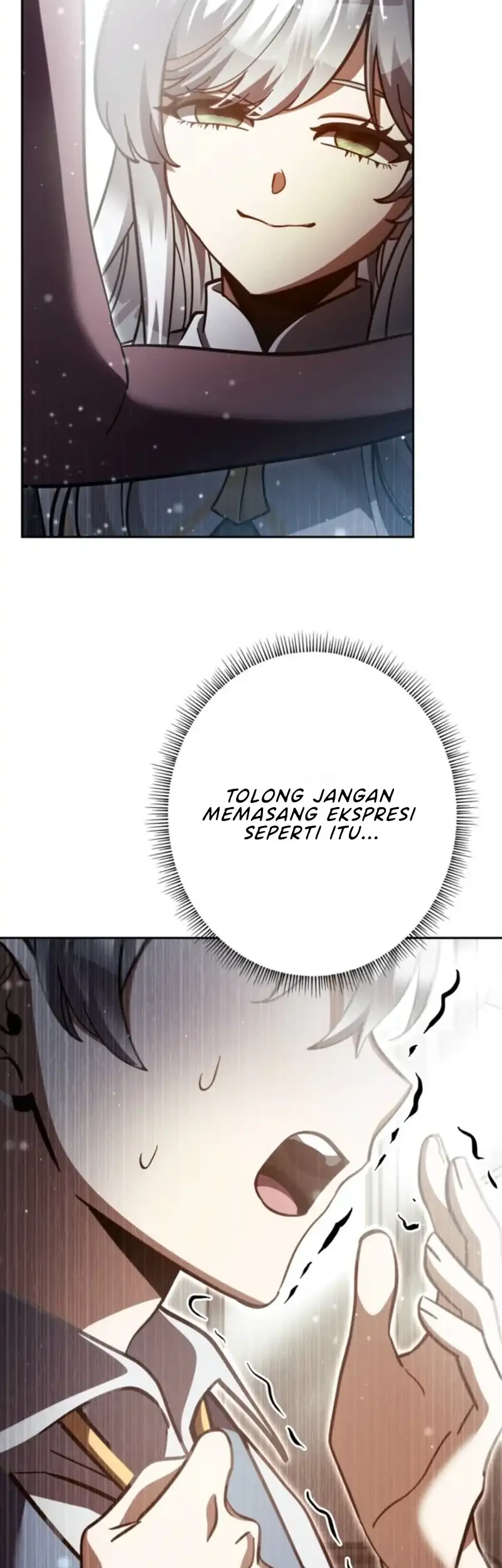The Main Heroines Are Trying to Kill Me Chapter 60 Gambar 61
