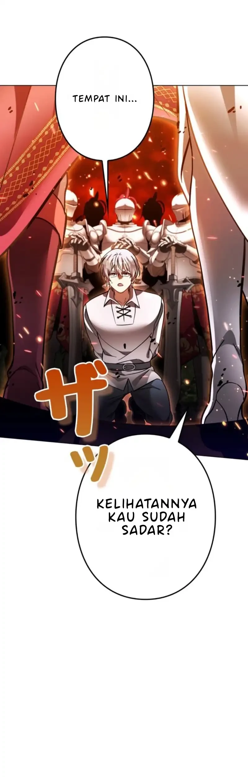 The Main Heroines Are Trying to Kill Me Chapter 60 Gambar 69