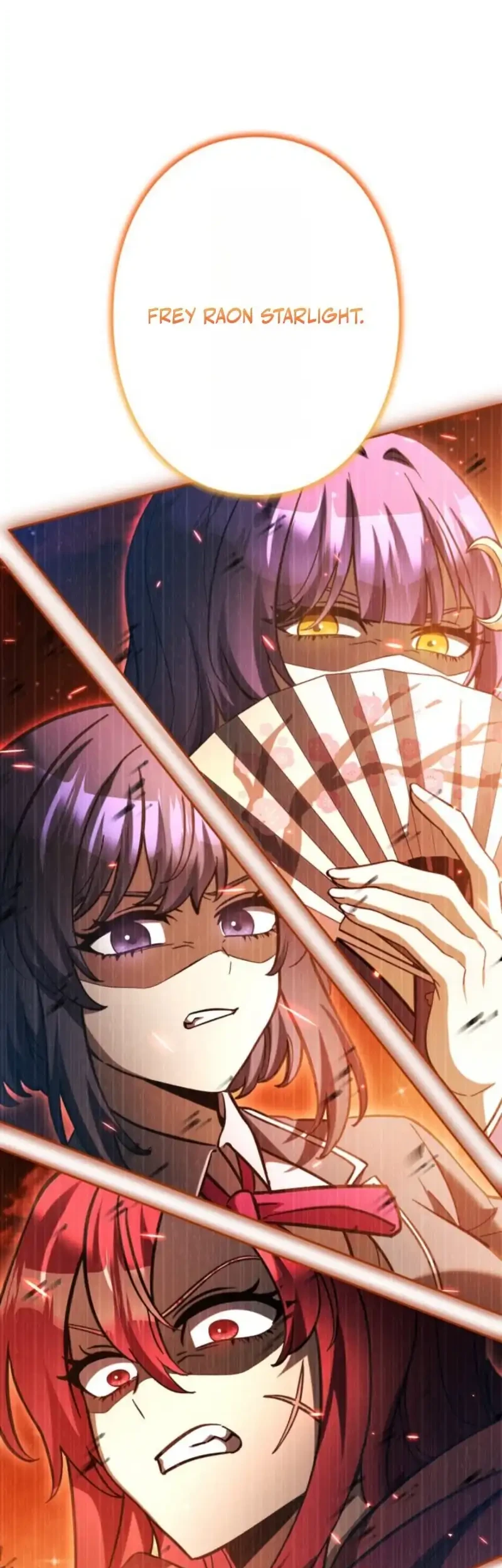 The Main Heroines Are Trying to Kill Me Chapter 60 Gambar 70