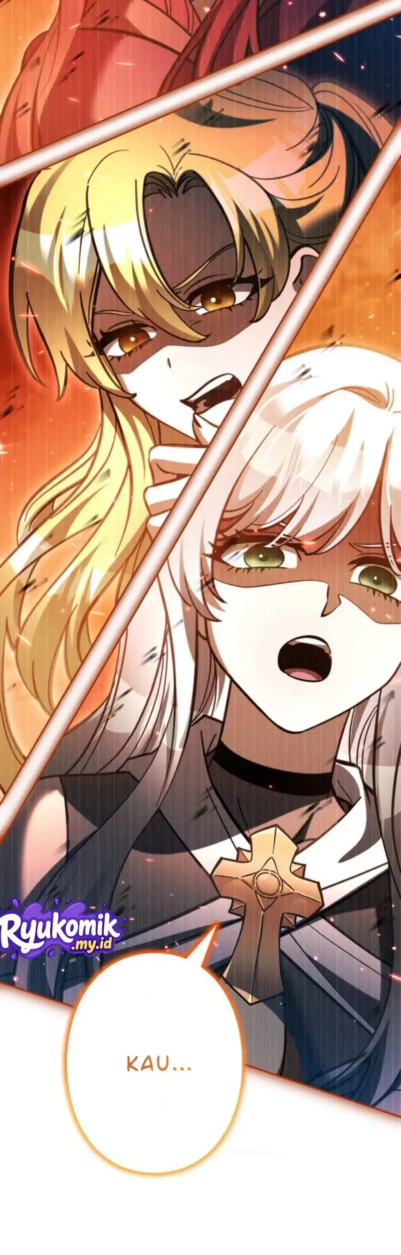 The Main Heroines Are Trying to Kill Me Chapter 60 Gambar 71