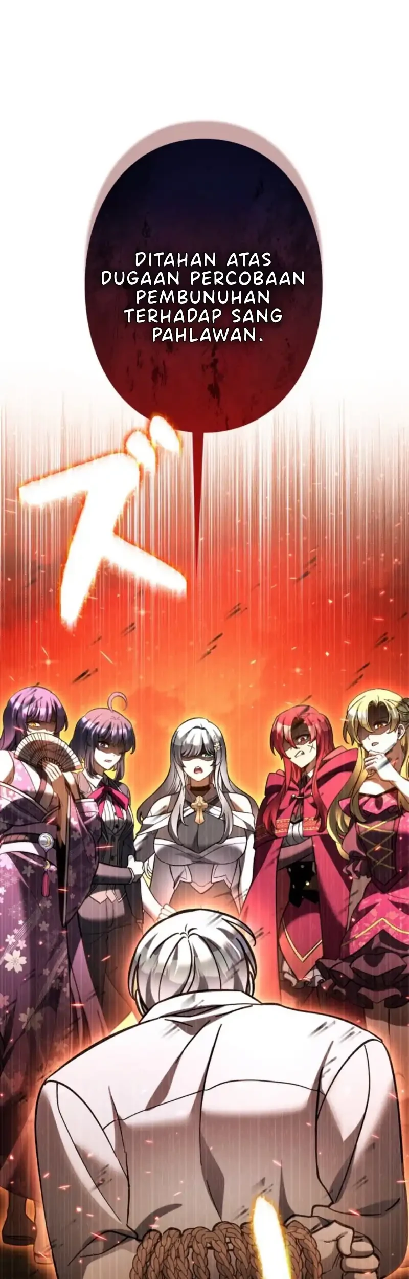 The Main Heroines Are Trying to Kill Me Chapter 60 Gambar 72