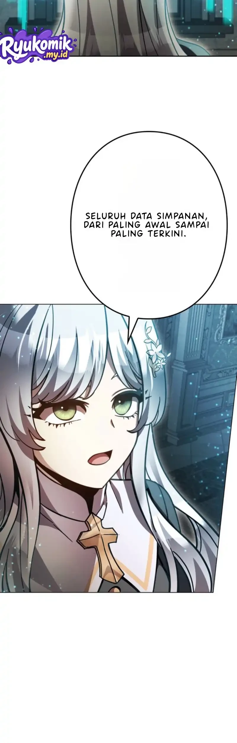 The Main Heroines Are Trying to Kill Me Chapter 60 Gambar 48