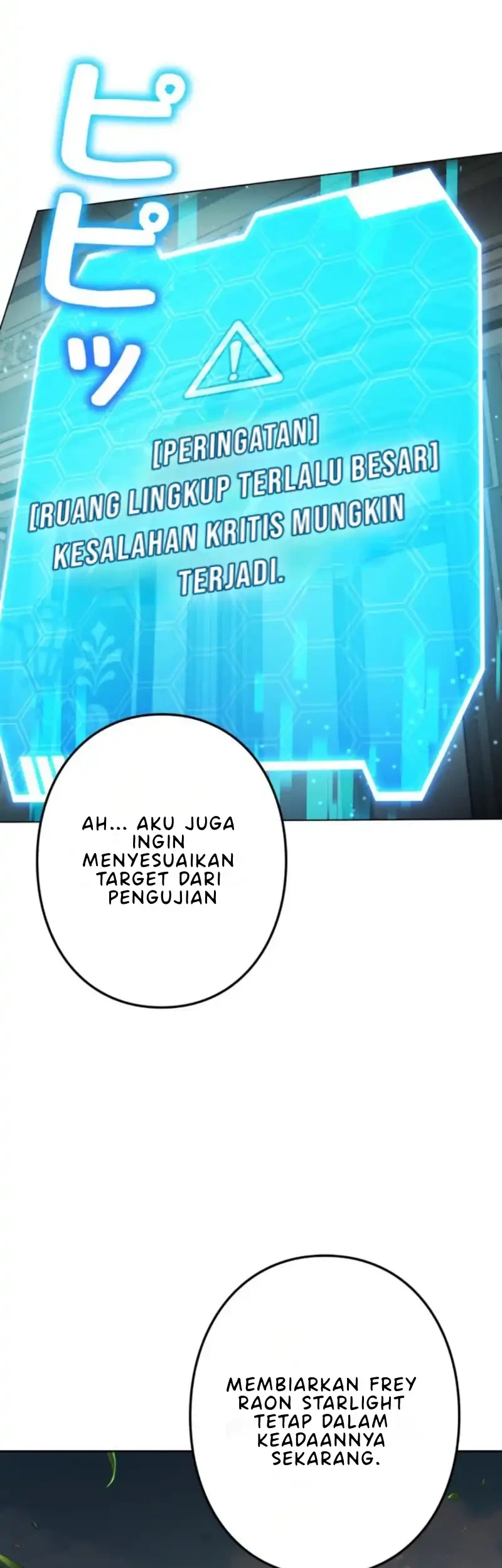 The Main Heroines Are Trying to Kill Me Chapter 60 Gambar 49