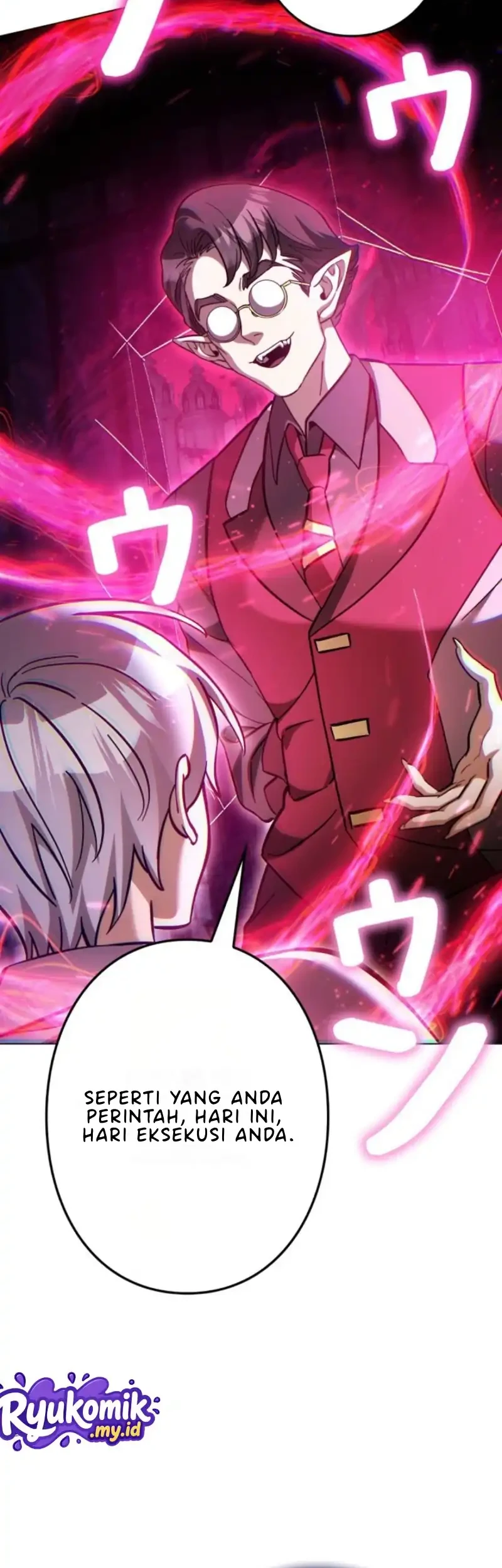 The Main Heroines Are Trying to Kill Me Chapter 61 Gambar 52