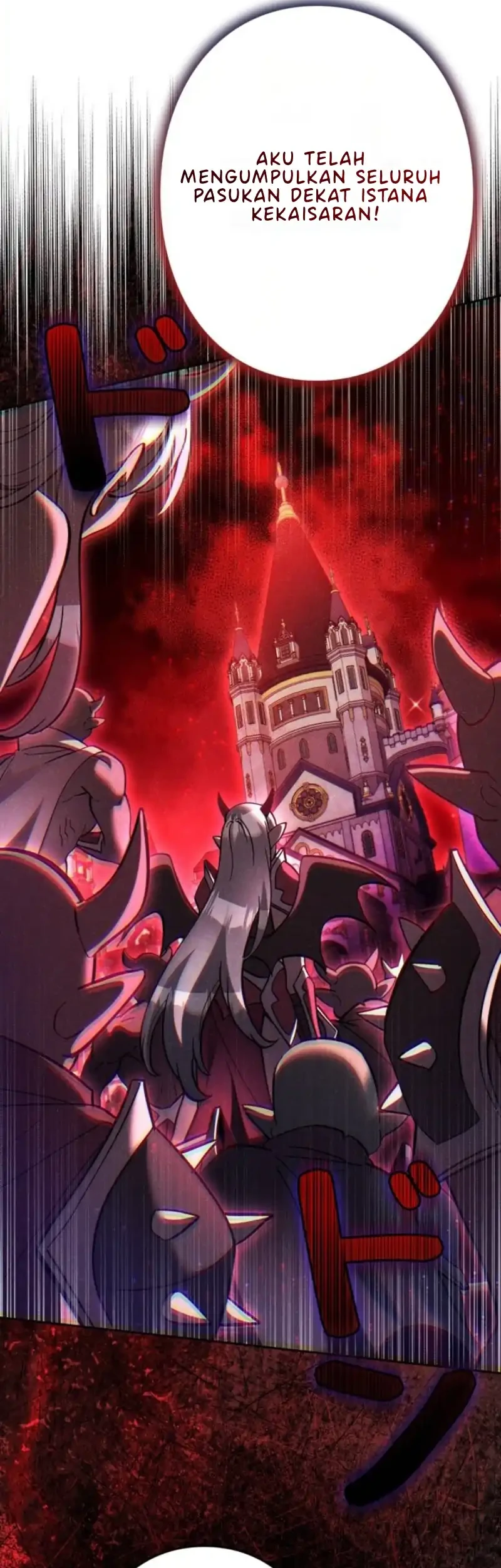 The Main Heroines Are Trying to Kill Me Chapter 61 Gambar 53