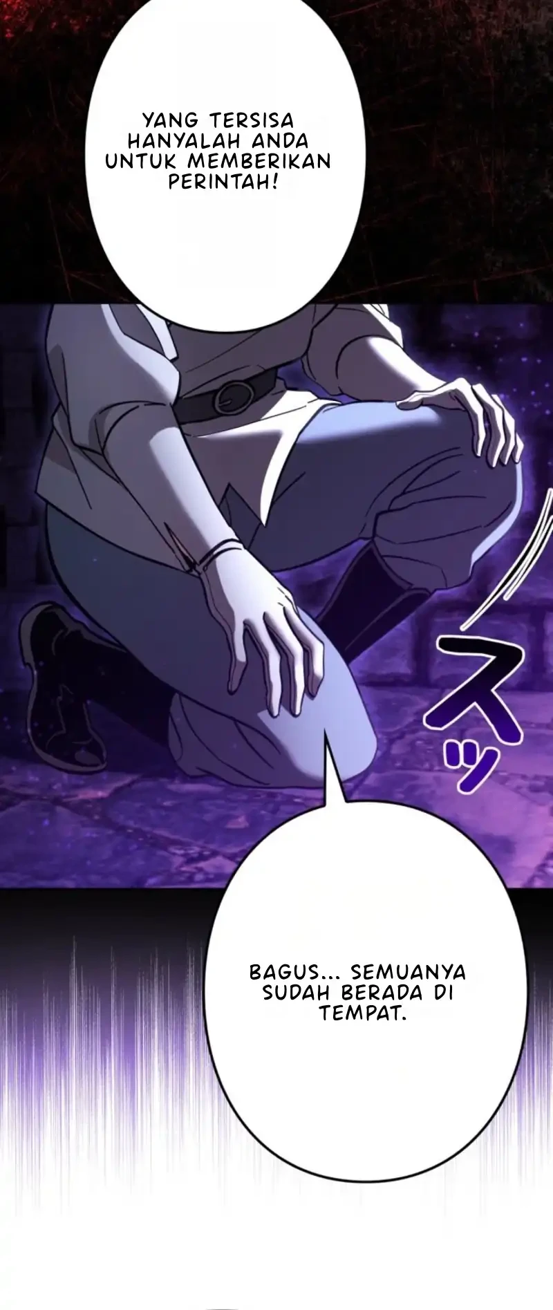 The Main Heroines Are Trying to Kill Me Chapter 61 Gambar 54