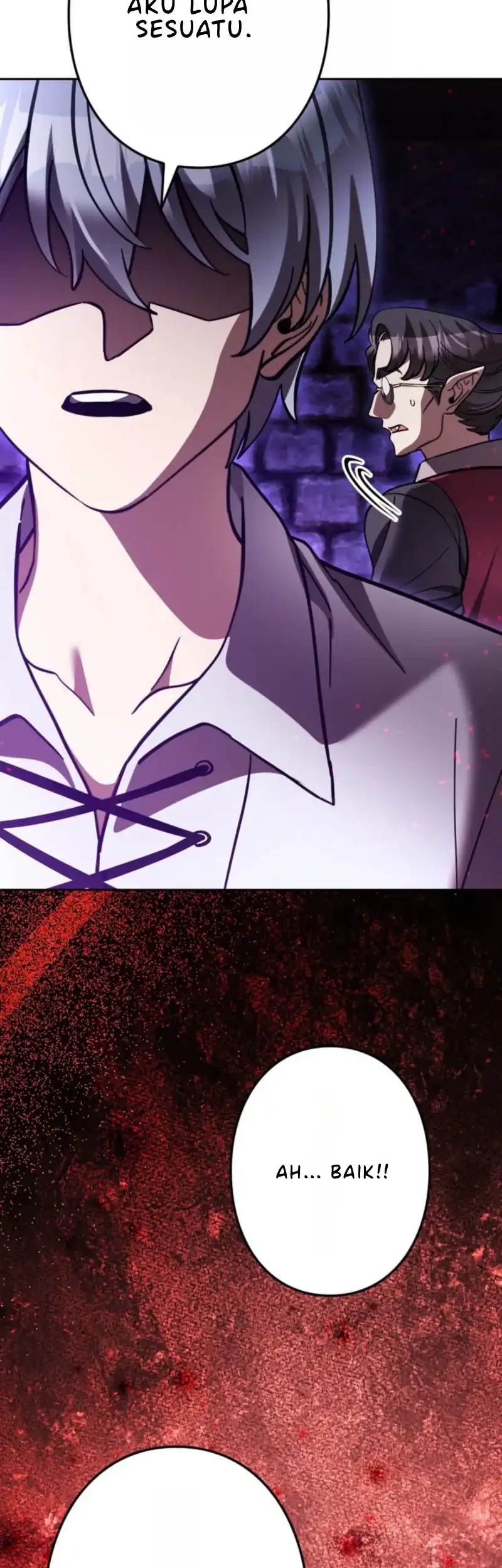 The Main Heroines Are Trying to Kill Me Chapter 61 Gambar 56