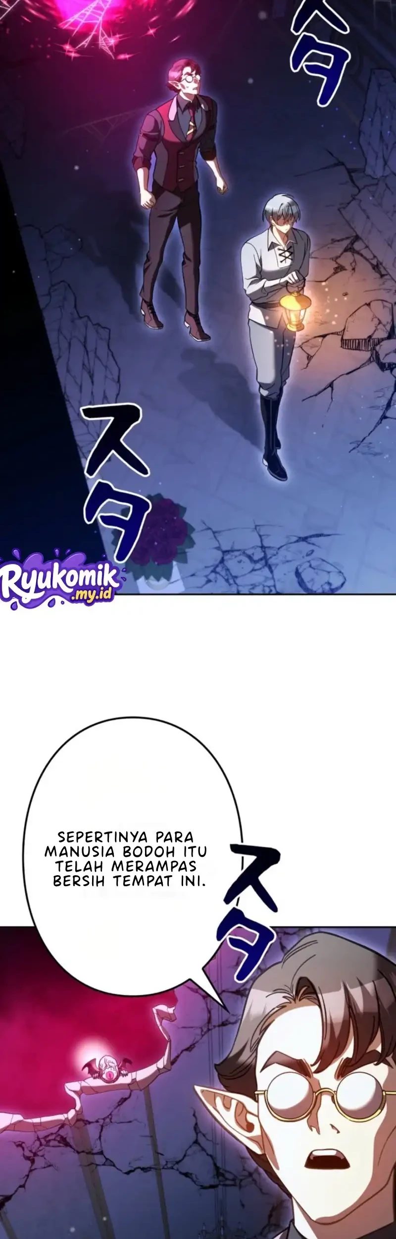 The Main Heroines Are Trying to Kill Me Chapter 61 Gambar 58