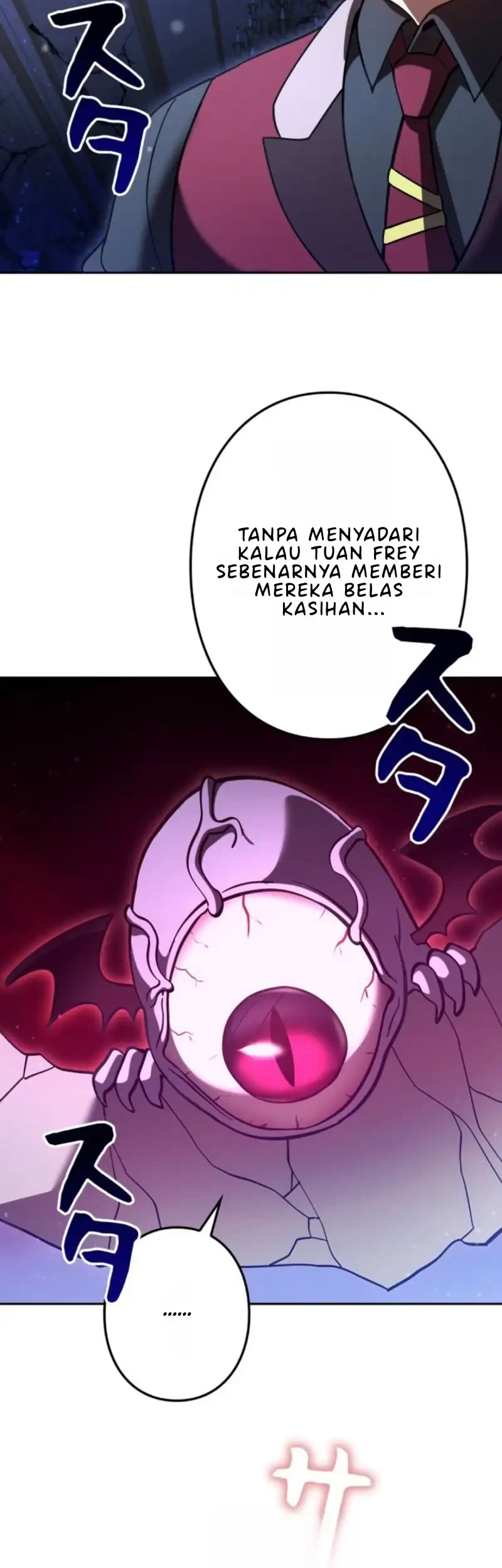 The Main Heroines Are Trying to Kill Me Chapter 61 Gambar 59