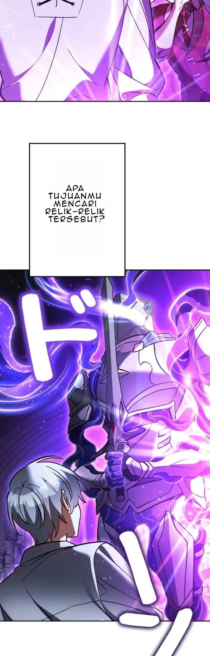 The Main Heroines Are Trying to Kill Me Chapter 61 Gambar 65