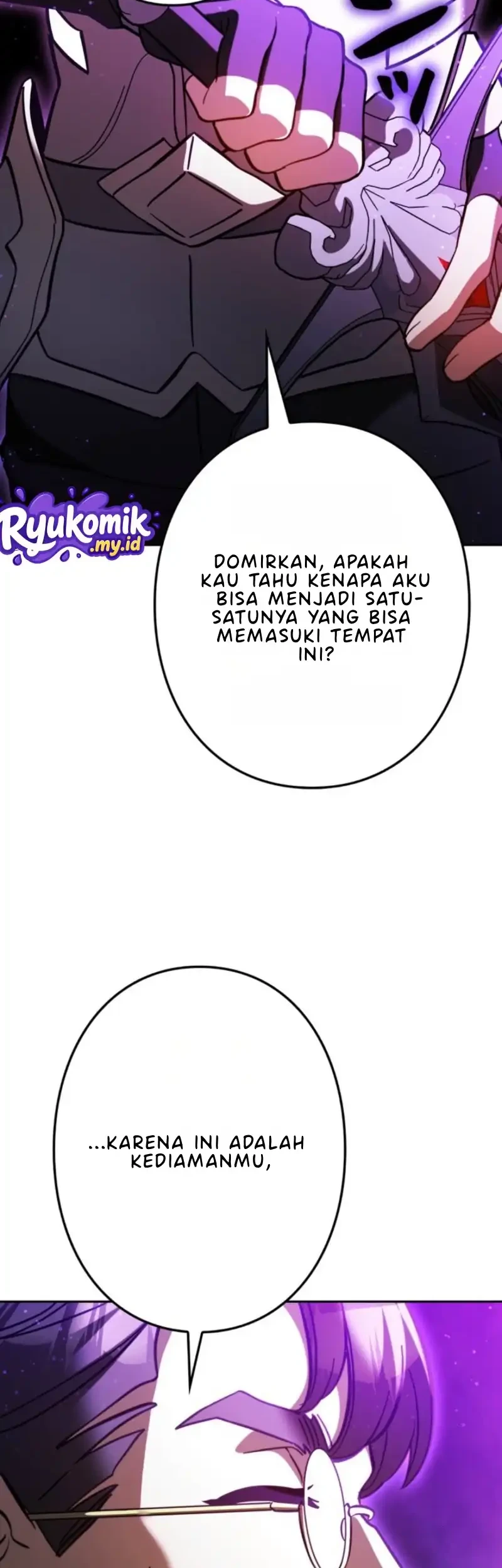 The Main Heroines Are Trying to Kill Me Chapter 61 Gambar 70