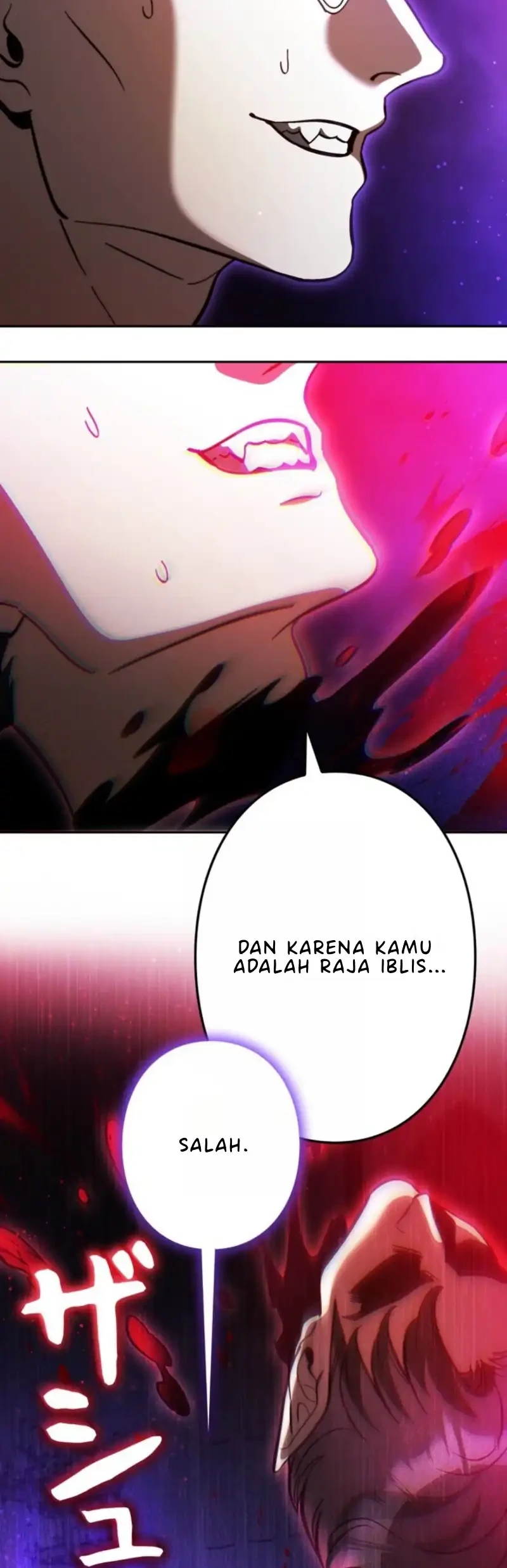 The Main Heroines Are Trying to Kill Me Chapter 61 Gambar 71