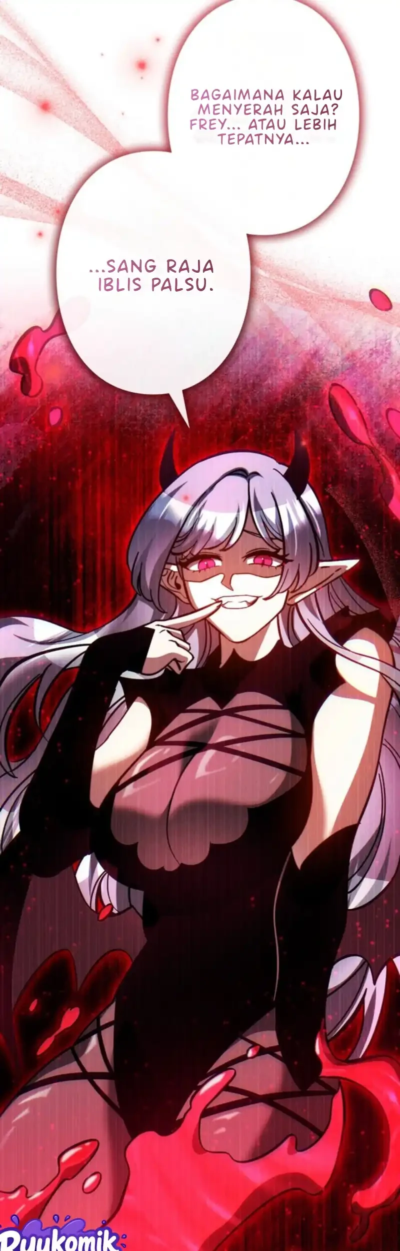 The Main Heroines Are Trying to Kill Me Chapter 61 Gambar 77