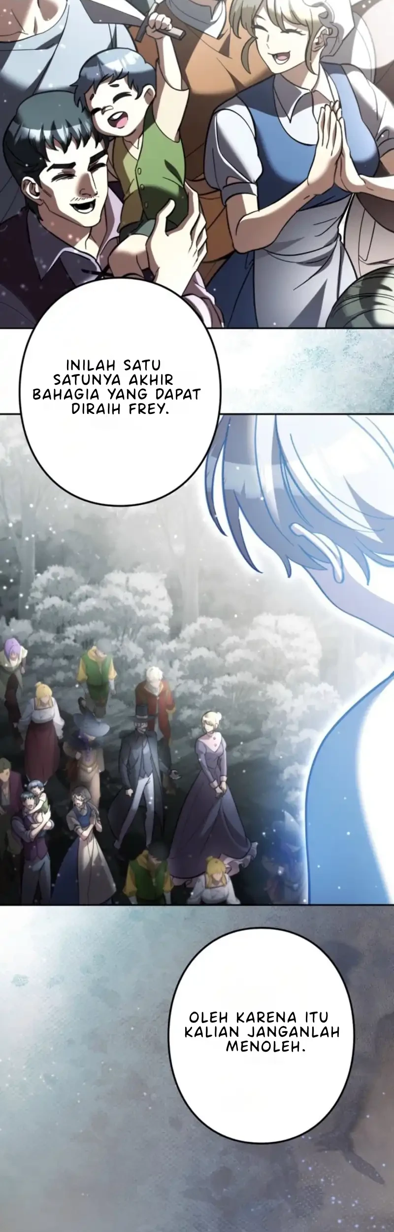 The Main Heroines Are Trying to Kill Me Chapter 61 Gambar 48