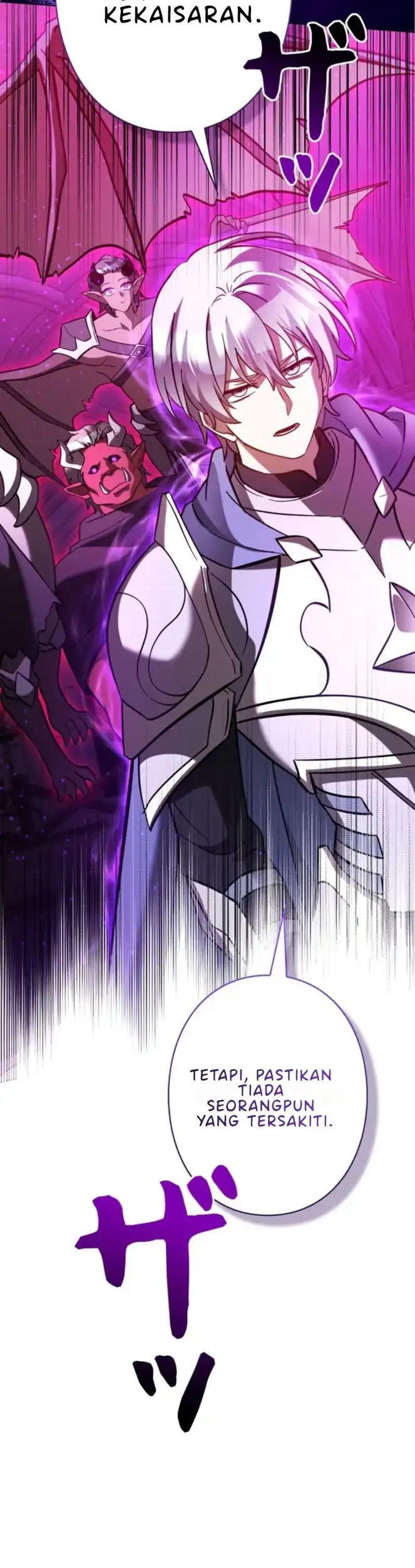 The Main Heroines Are Trying to Kill Me Chapter 62 Gambar 34