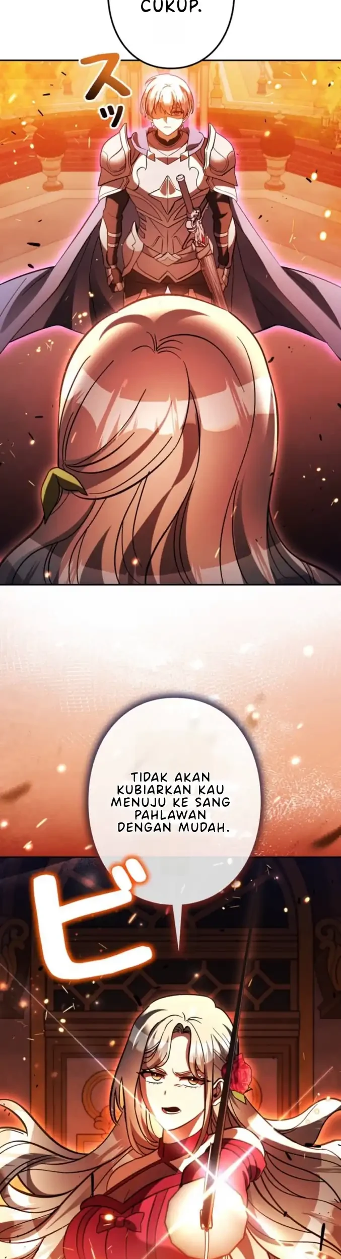The Main Heroines Are Trying to Kill Me Chapter 62 Gambar 38