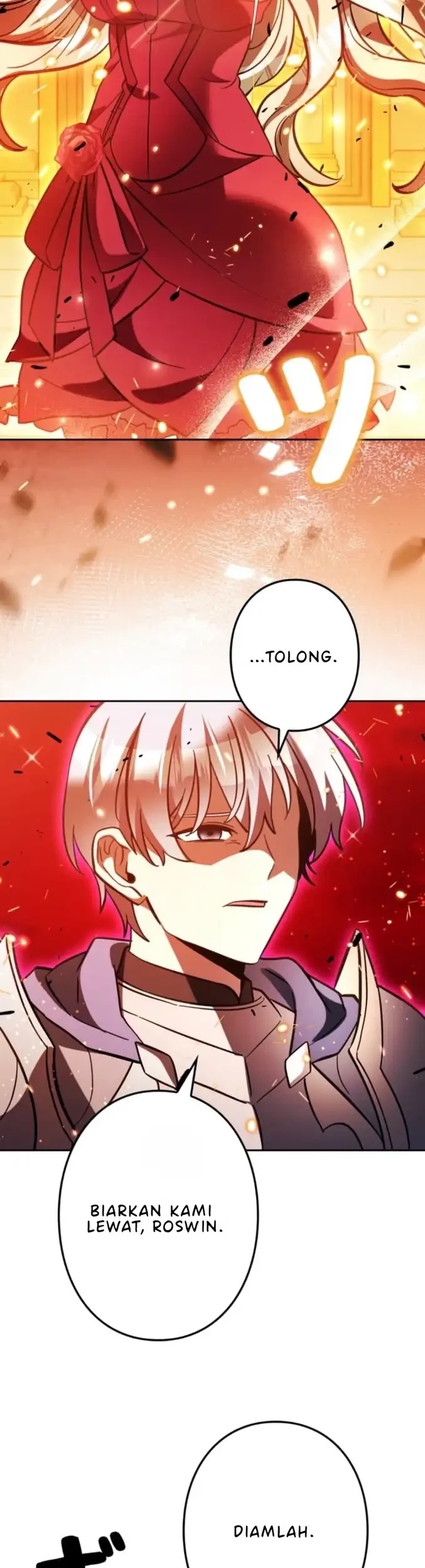 The Main Heroines Are Trying to Kill Me Chapter 62 Gambar 39