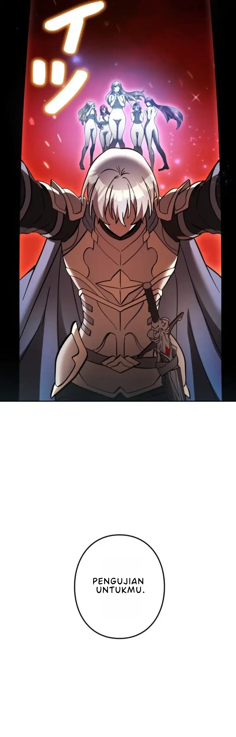 The Main Heroines Are Trying to Kill Me Chapter 62 Gambar 50