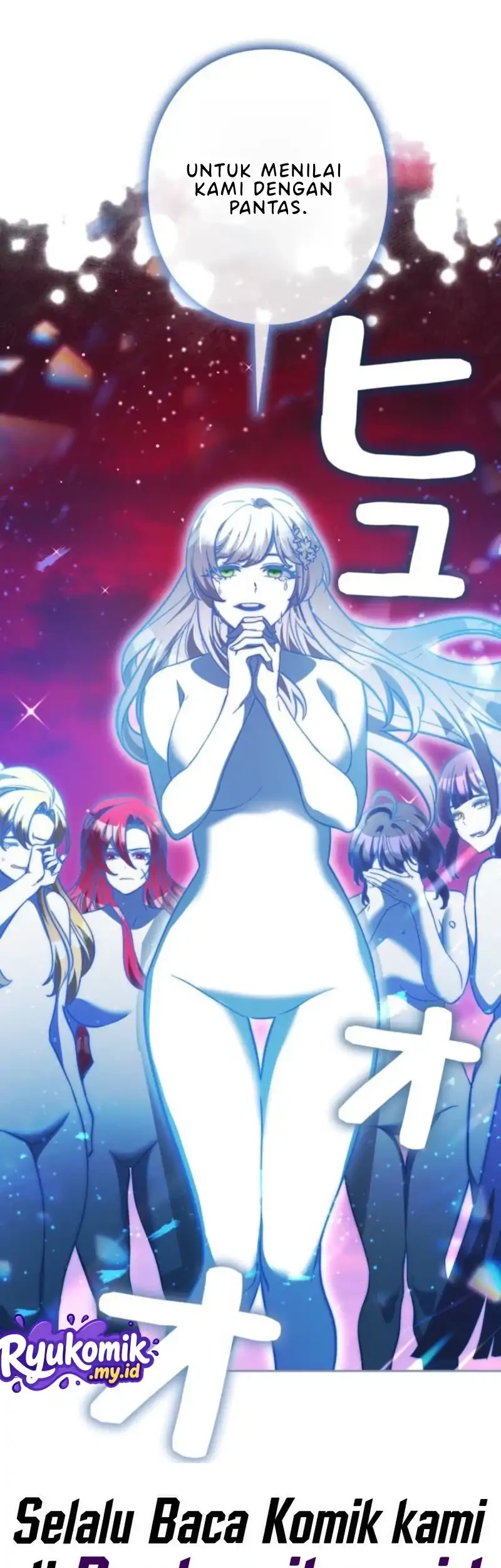 The Main Heroines Are Trying to Kill Me Chapter 62 Gambar 51
