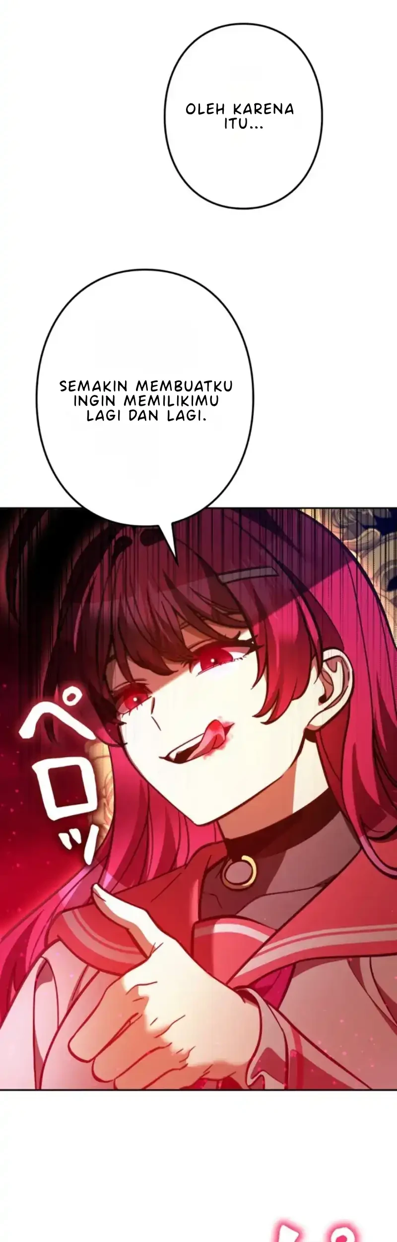 The Main Heroines Are Trying to Kill Me Chapter 63 Gambar 64