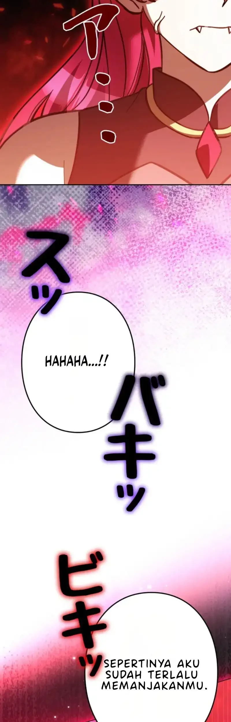 The Main Heroines Are Trying to Kill Me Chapter 63 Gambar 77